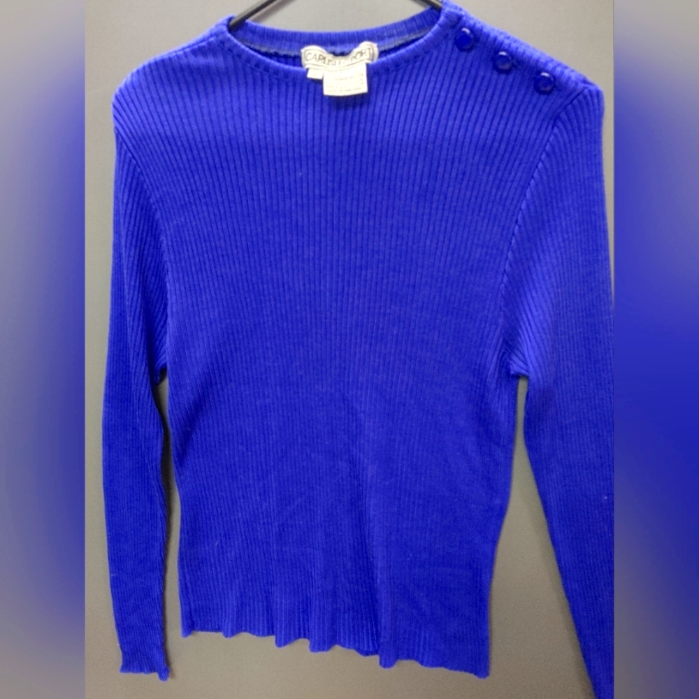 Carlisle Silk Sweater